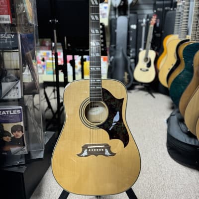 Epiphone Dove - Natural for sale