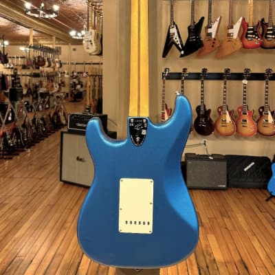 Fender American Vintage II 1973 Stratocaster - Lake Placid Blue w/Maple image 5