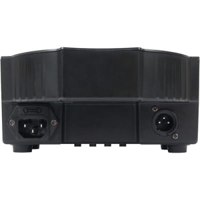 ADJ Mega Flat Pak 8 Plus 8x Mega Par Profile Plus LED Pars, 7x DMX Cable, and Bag image 4