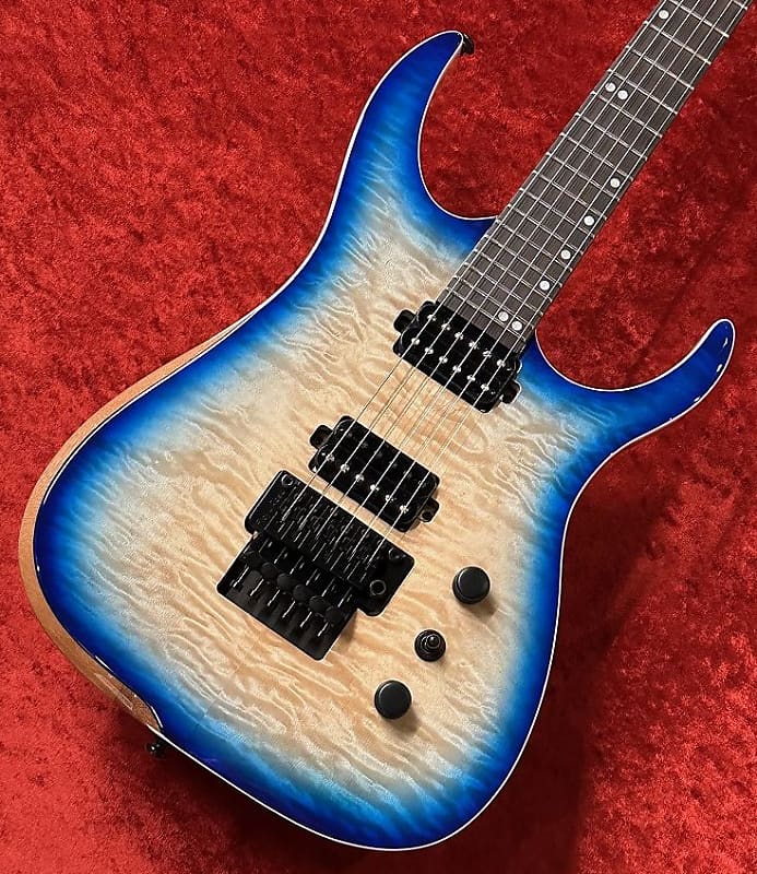 ギター Ormsby Guitars HYPE G6 EXO Ormsby HYPE G6 FLOYD EXO MH BB [GSB] | Reverb