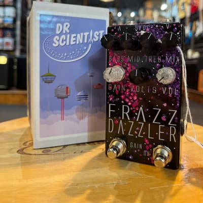Reverb.com listing, price, conditions, and images for dr-scientist-frazz-dazzler