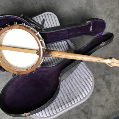 Slingerland Tenor Banjo for sale