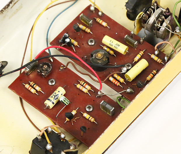 Colorsound Wah-Wah - 1975 - Excellent Condition | eBay