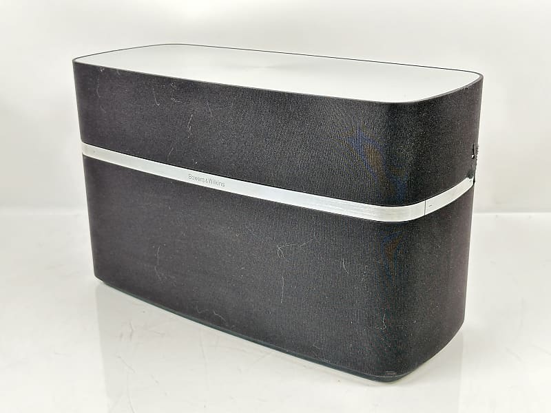 Bowers &amp; Wilkins A7 Hi-Fi Wireless Music System  			