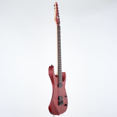 Strictly 7 Guitars COBRA JS7 Red Oil [SN S71812D] (01/24) image 8