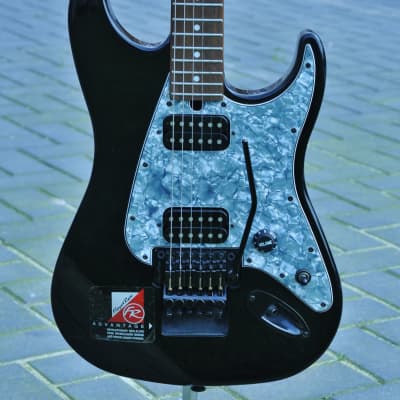 Floyd Rose Discovery 2 2006 - Black gloss image 1
