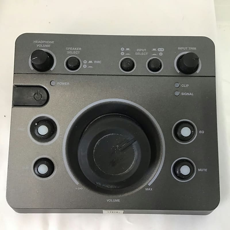 Used JBL MSC1 MON SYSTEM CONTROLLER Mixers Reverb