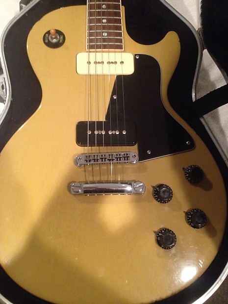 Gibson Les Paul Special 1995 TV Yellow | Reverb Gibson Les Paul Special 1995 TV Yellow | Reverb