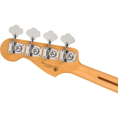 Fender Player Plus Active Meteora Bass, 3-Color Sunburst image 7