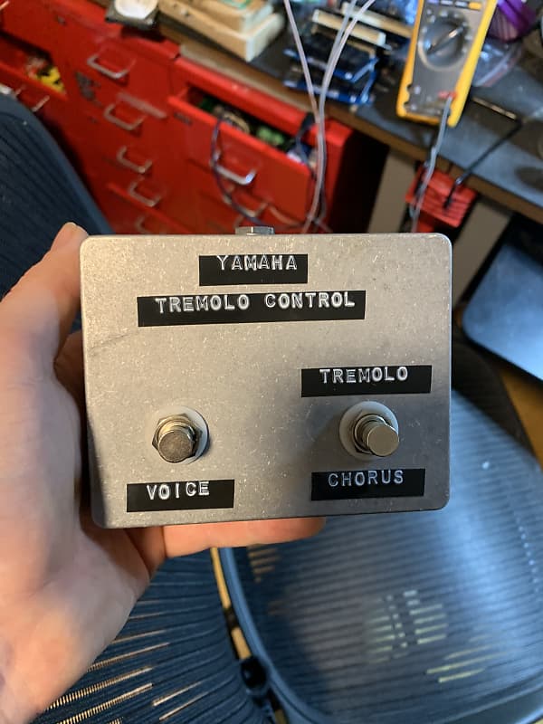 鍵盤楽器 YAMAHA RA-50 Yamaha RA 50 Rotating Speaker Amplifier Organ Keyboard