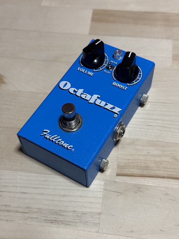 Fulltone Octafuzz