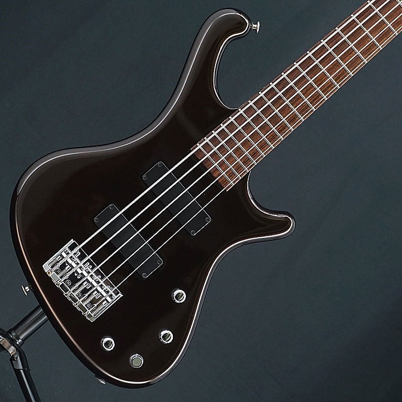 ベース FREEDOM CASTOM Dulake. 5st Freedom Custom Guitar Research [USED] Dulake Libero-5st