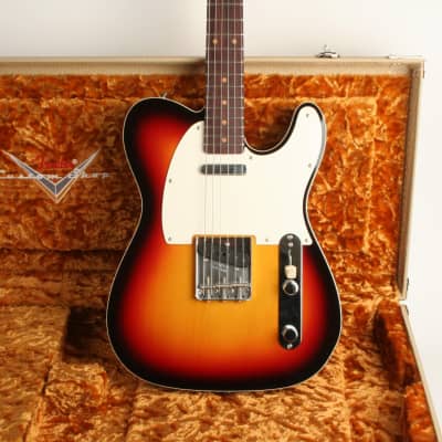 Vintage Custom 1959 Stratocaster® - Rosewood | Vintage