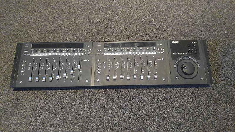 Avid Artist Mix Control Surface set of 2 plus FREE Euphonix