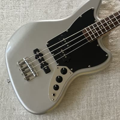 Squier Vintage Modified Jaguar Bass Special SS | Reverb