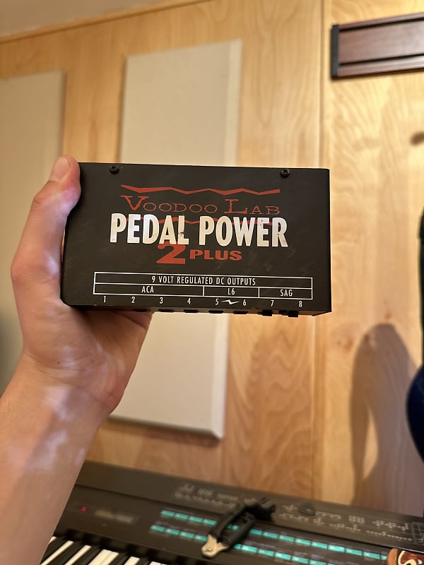 Voodoo Lab Pedal Power 2 Plus