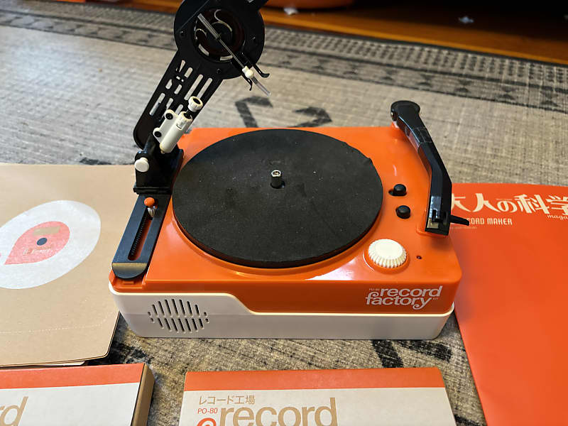 DJ機材 JHS The Cavern Club Portable Record JHS The Cavern Club Portable Record DJ機材