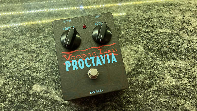 Voodoo Lab Proctavia