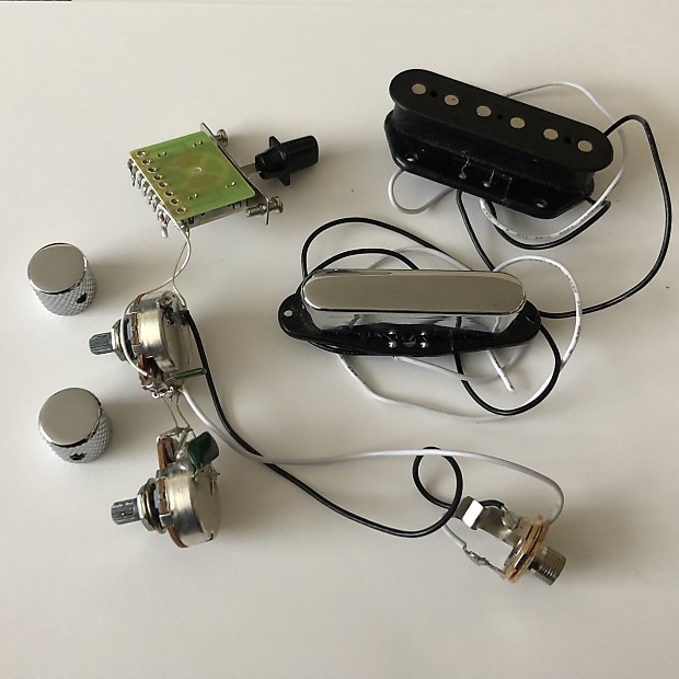 Squier affinity telecaster pickups outlet