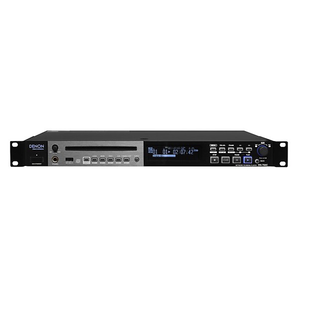 Denon DN-700C Network CD/Media Player image 1