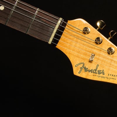 Fender Custom Shop Wildwood 10 1961 Stratocaster – NOS image 3