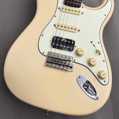 FREEDOM CUSTOM GUITAR RESEARCH Retrospective Series Custom Order R.S.ST - Antique Finish Olympic White [Made in Japan][GSB019] image 1