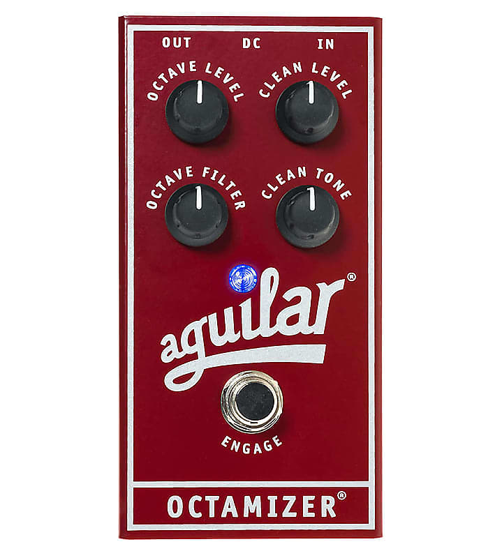 Aguilar Octamizer Analog Octave Pedal