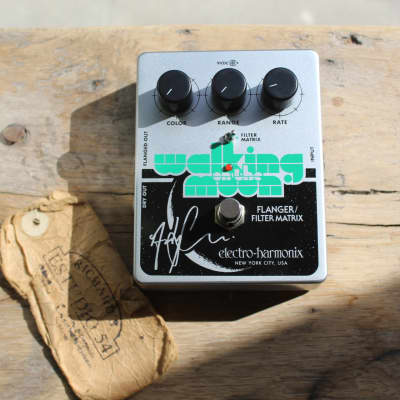 Electro-Harmonix Walking On The Moon Andy Summers Signature