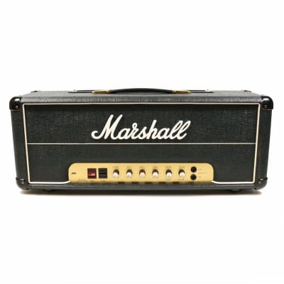 Marshall JMP 2203 Mk2 Master Model Lead 100-Watt Guitar Amp Head 1975 -  1981 | Reverb