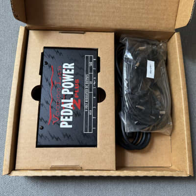 Voodoo Lab Pedal Power 2 Plus | Reverb Voodoo Lab Pedal Power 2 Plus | Reverb