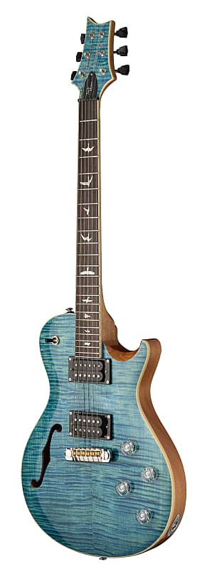 Paul Reed Smith PRS SE Zach Myers Electric Guitar - Myers Blue w/Bag