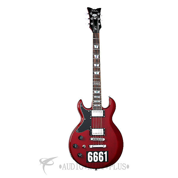 食品・日用品 半額ストア Custom Vengeance Zacky Schecter Repacked Reissue Hand Left ギター