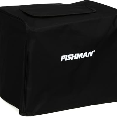 Fishman Loudbox Artist Amp Cover (5-pack) Bundle