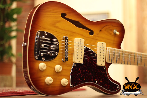 Revelation hotsell thinline telecaster