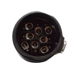 4  Speakon Connector 8 Pole Plug w/ Lock Speaker Cable image 4