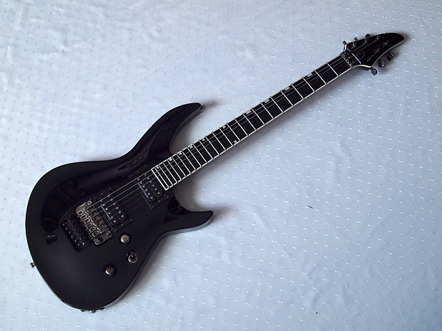 ESP/Edwards Horizon E-HR 130-3 NT 2013 Black | Reverb
