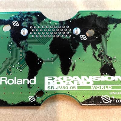 Roland SRX-05 Supreme Dance Expansion Board for | Reverb