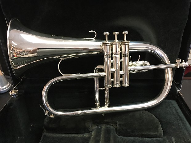 Vintage Benge Flugelhorn 