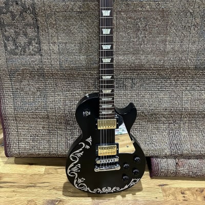 Gibson [USED] SG Faded Tribute 2019 (Worn Ebony) [Semi-annual