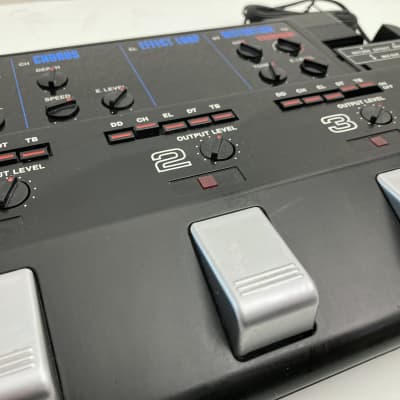 Aria APE-2 Analog Chorus / Digital Delay / Distortion Multi