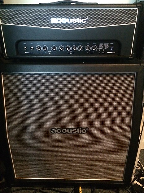 Acoustic top g120h dsp