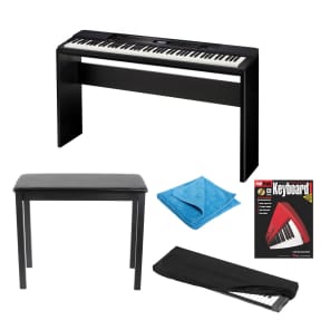 Casio PX350 Digital Piano With Stand, 3 Pedal System, Piano Bench, Keyboard Dust Cover, Fast Trackin image 1