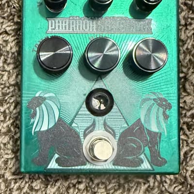 Reverb.com listing, price, conditions, and images for black-arts-toneworks-pharaoh-supreme