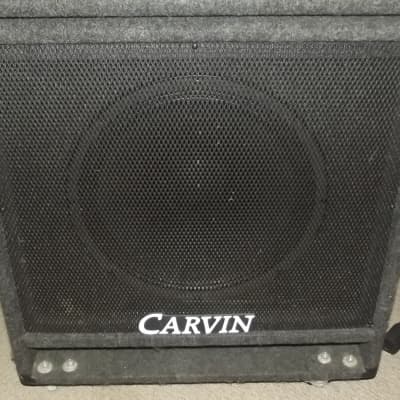 Carvin V115 Bass Cab: UPGRADED for sale
