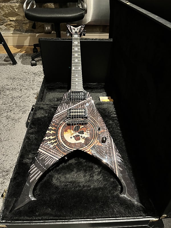 Dean Tyrant USA Michael Amott Signature War Enternal