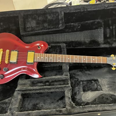 Washburn Idol USA Electric Guitar w Case for sale