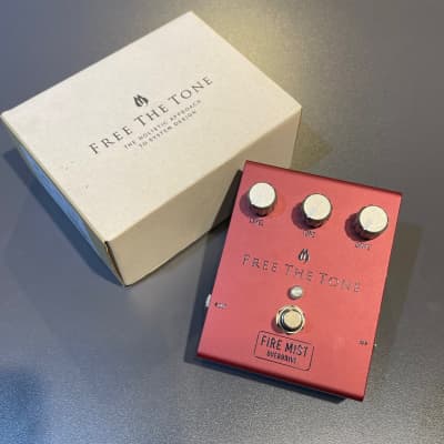 Reverb.com listing, price, conditions, and images for free-the-tone-fire-mist-overdrive