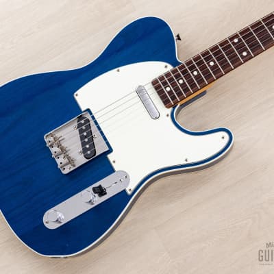 Fender TL-62 Telecaster Custom Reissue MIJ | Reverb