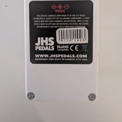 JHS 3 Series Compressor 2023 - White image 3