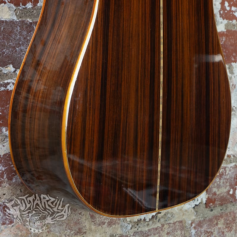 Takamine Elite TW-40 Square Shoulder Dreadnought MIJ Japan